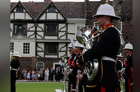 Inside the Tower of London: The Navy is Coming