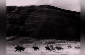 Flaming Frontiers: Flaming Frontiers- Ch. 2: Death Rides the Wind