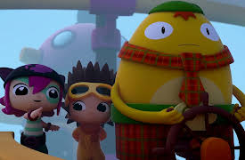 Pirata and Capitano: The Mermaid Mystery