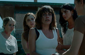 Noche de chicas season-1: Noche de chicas - Que se le van las vitaminas