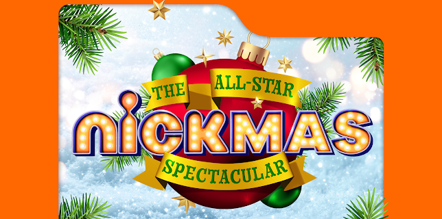 The All-Star Nickmas Spectacular Special Season 1