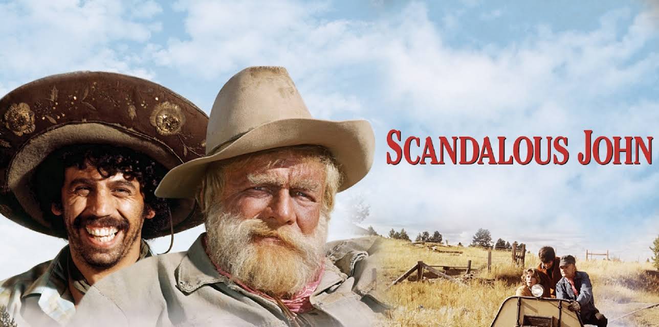 Scandalous John (1971)