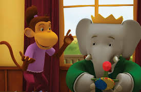 Babar and the Adventure of Badou: Season 1: Sun and Moon and Star / The Gold Mines of Gaxx