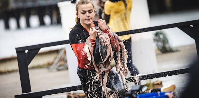 00:40: Norges tøffeste: Guts | NRK 3 | 11/14 2025