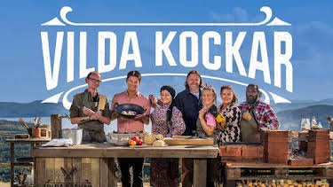 08:15: Vilda kockar | SVT1 | 7/5 2026