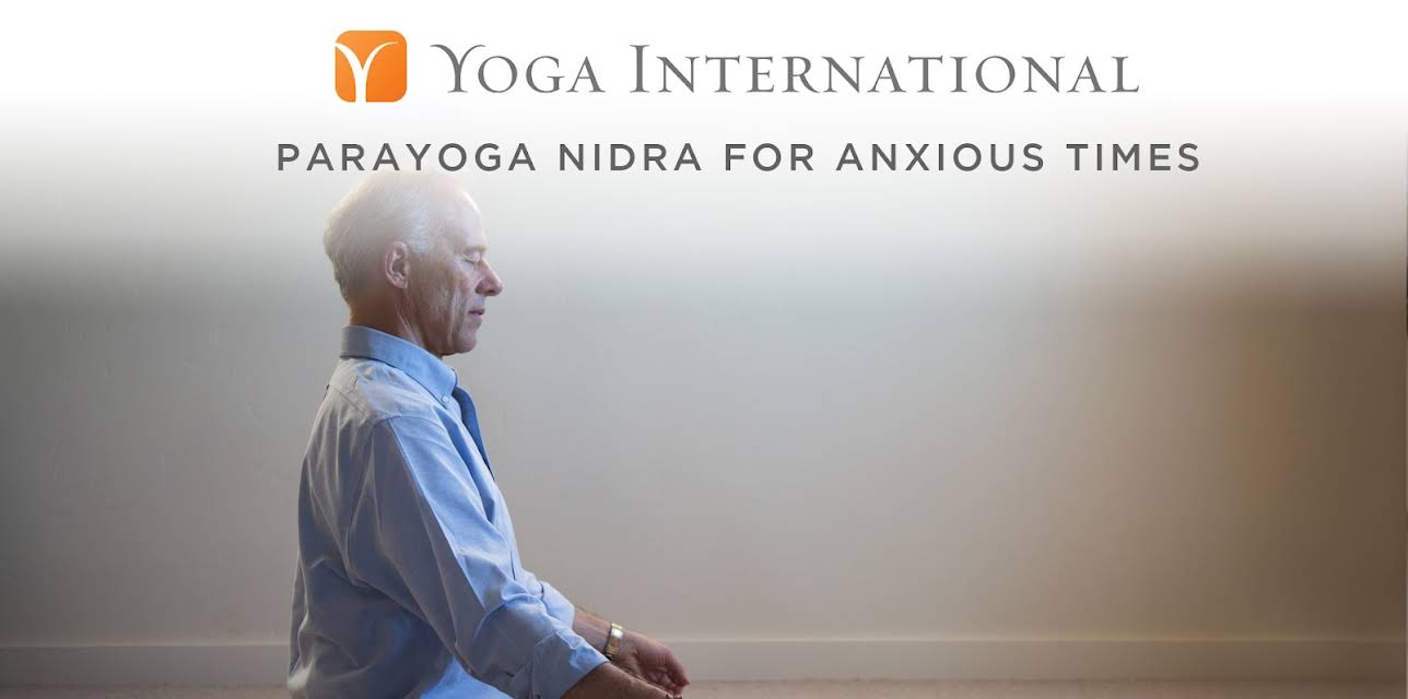 ParaYoga Nidra for Anxious Times