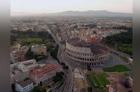 If We Built It Today Season 1: Ghosts of the Colosseum