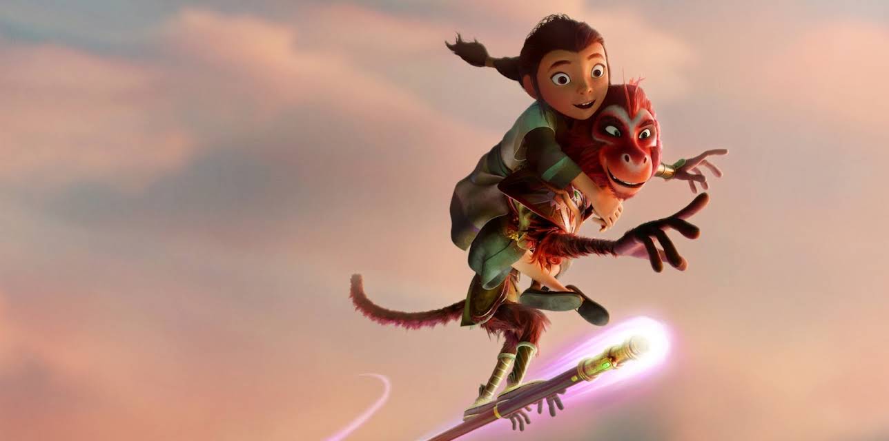 The Monkey King (2023)