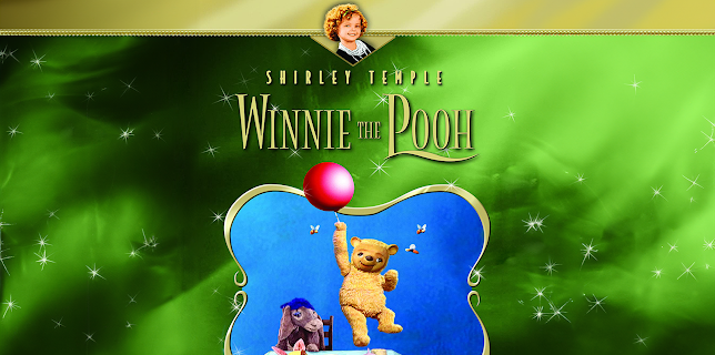 Winnie The Pooh/ Babes In Toyland (1960)