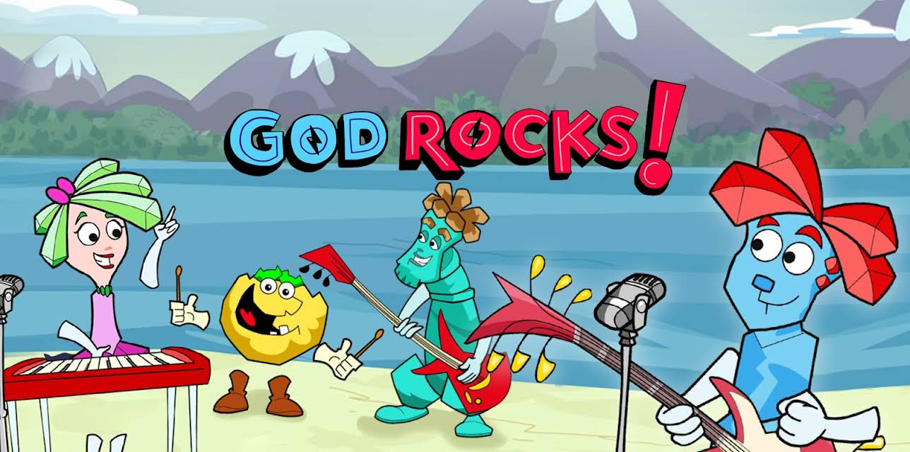 God Rocks!: Season 1