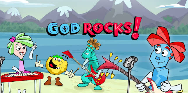 God Rocks!: Season 1