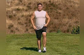 The Biggest Loser the Workout: High-Intensity Cardio (+ Warm Up and Cool Down)