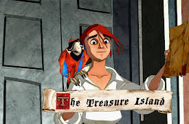 The Treasure Island: The Map