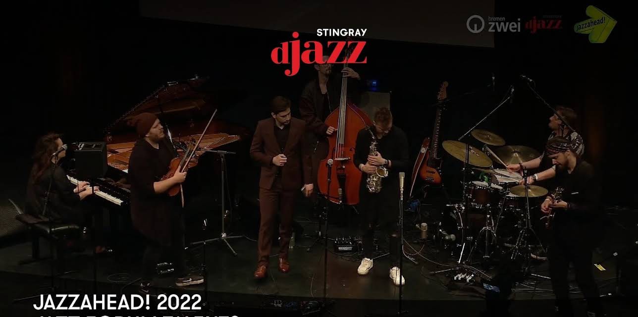 jazzahead! 2022 - Jazz Forum Talents (2022)