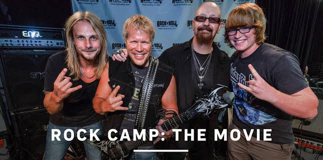 11:00: Rock Camp: The Movie | SVT2 | 11/30 2025