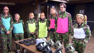 11:00 AM: Four in a Bed | 4 Seven | 4/5 2026