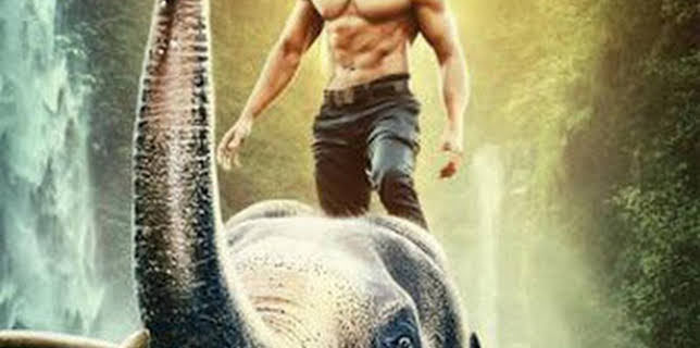 11:55: Junglee: Alma salvaje | Paramount Channel | 12/20 2025