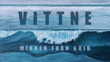 16:00: Vittne: Minnen från krig | SVT2 | 5/5 2026