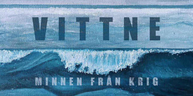 19:45: Vittne: Minnen från krig | SVT2 | 2/2 2026