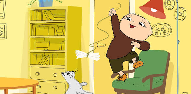 10:45: Albert Åberg: Næhei, sa Albert Åberg | NRK Super | 11/22 2025