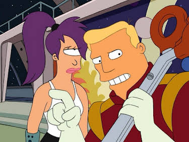 19:20: Futurama | ProSieben Maxx | 8/12 2026