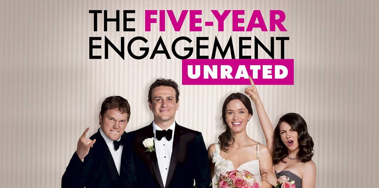 The Five-Year Engagement (Unrated) (2012)