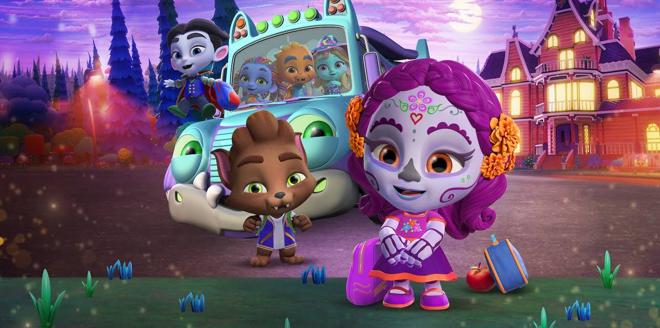 Super Monsters Back to School (2019)