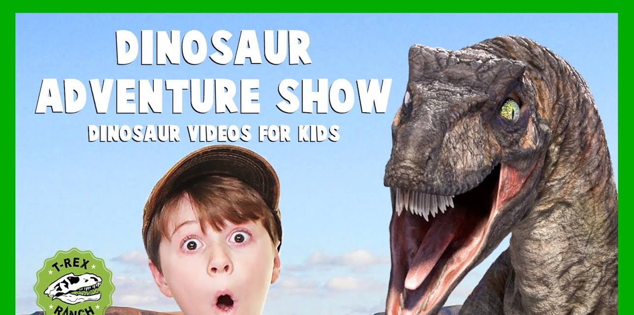 T-Rex Ranch - Dinosaur Adventure Show - Dinosaur Videos for Kids