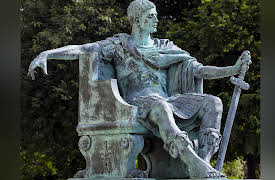 The Triumph of Christianity: The Conversion of Constantine