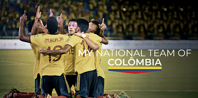 My National Team of Colombia S1