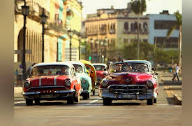 Cuba, Embracing its Future: Havana's Spirit