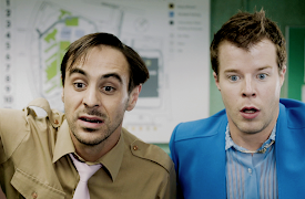 Threesome: Episode 7