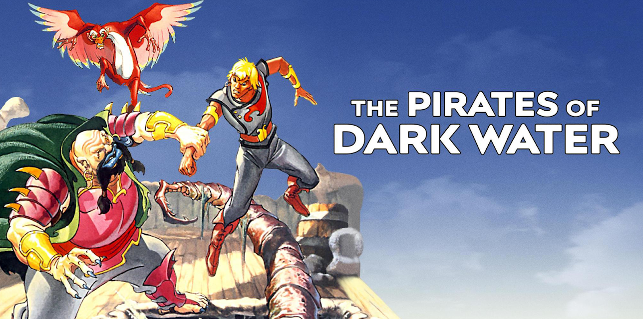 The Pirates of Dark Water: The Complete First Season
