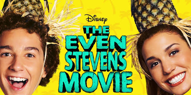 The Even Stevens Movie (2003)