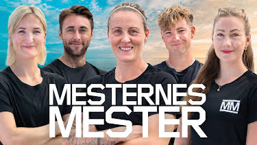 14:05: Mesternes mester: Utholdenhet | NRK 3 | 7/4 2026