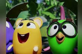 Talking Tom Shorts Compilations: The Best Of The Pets