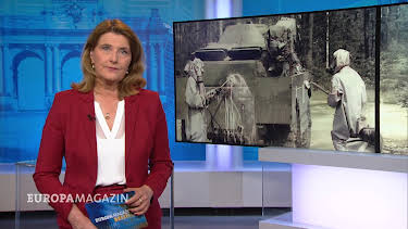 23:00: Europamagazin | ARD Alpha | 4/23 2026