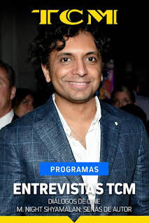 07:25: Entrevistas TCM: M. Night Shyamalan: Señas de autor | TCM | 7/12 2026