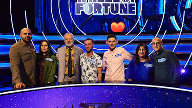 5:05 AM: Wheel of Fortune (S2 E5) (S2) | ITV2 | 7/14 2026