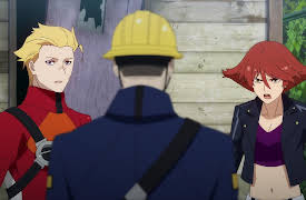 THE MARGINAL SERVICE: That Absurd Switch