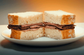 The Secret World of Snacks: The Secret World of Sandwiches