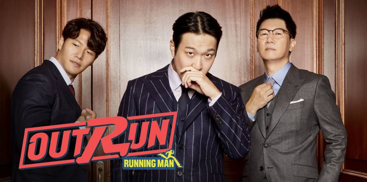 Outrun by Running Man