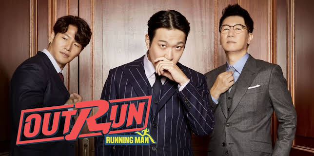 Outrun by Running Man
