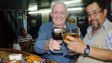 6:00 PM: Rick Stein's Road to Mexico (S1 E5) (S1) | Dave | 4/9 2026