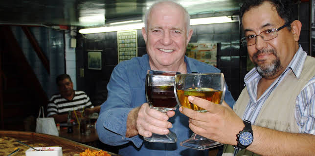 11:00 AM: Rick Stein's Road to Mexico (S1 E5) (S1) | Dave | 1/30 2026