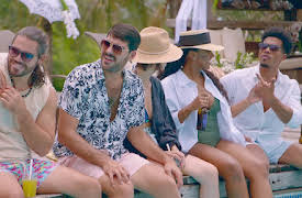 Love Is Blind: Brazil: Expectativas frente a realidad