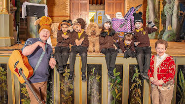 5:20 PM: Waffle's After School Club (S2) | Cbeebies | 10/1 2026