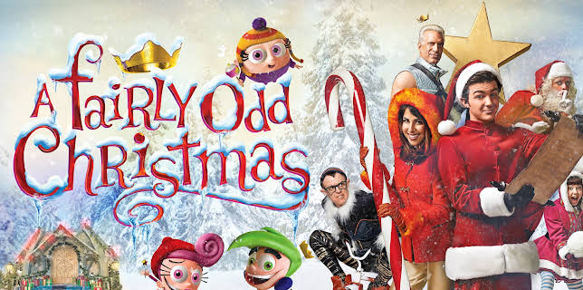 A Fairly Odd Christmas (2012)