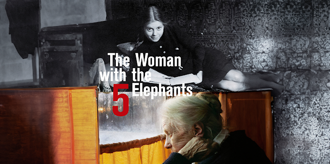 The Woman with the 5 Elephants (2010)
