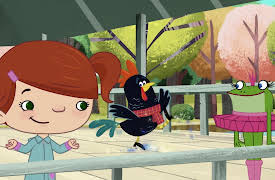 Brewster the Rooster: Season 1: Rainbow Rain